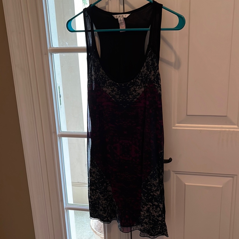 CaBi top. Like new.